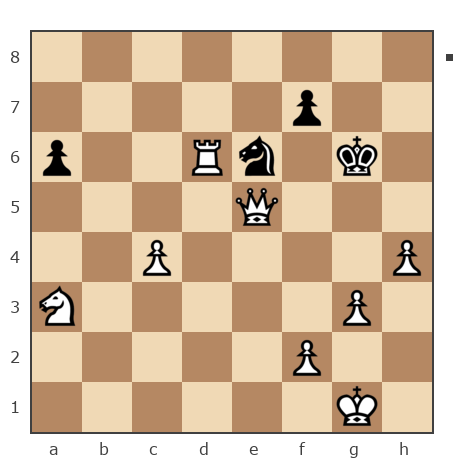 Партия №7831739 - Spivak Oleg (Bad Cat) vs Sergej_Semenov (serg652008)