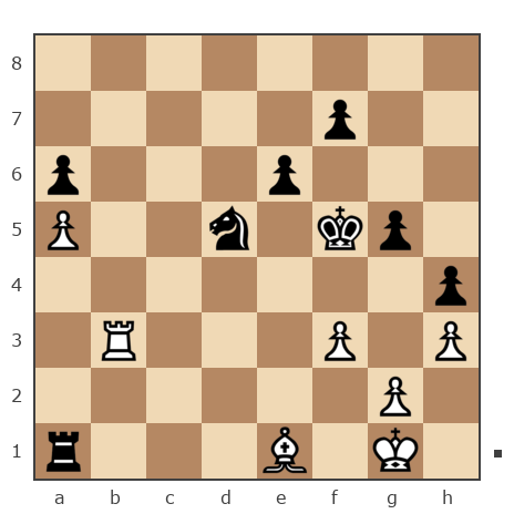 Game #7789119 - Колесников Алексей (Koles_73) vs Олег (APOLLO79)