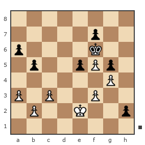 Game #7823747 - Андрей (андрей9999) vs Waleriy (Bess62)