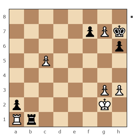 Game #7879305 - Oleg (fkujhbnv) vs Борисович Владимир (Vovasik)