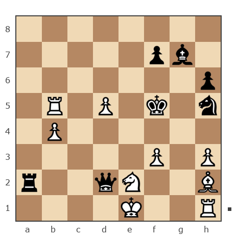 Game #7809413 - михаил владимирович матюшинский (igogo1) vs sergey (ser__Bond)