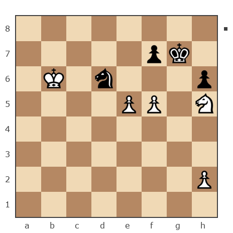 Game #5204067 - Александр Николаевич Семенов (семенов) vs gelo666