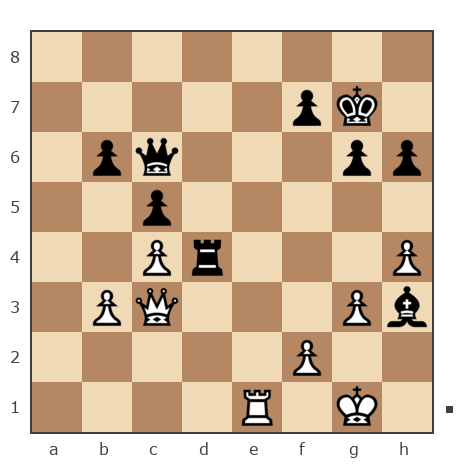 Game #7269368 - Сергей Владимирович (папамаруси) vs Алексеевич Вячеслав (vampur)