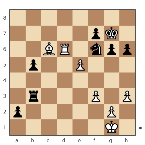Партия №7836710 - Виталий Гасюк (Витэк) vs Шахматный Заяц (chess_hare)