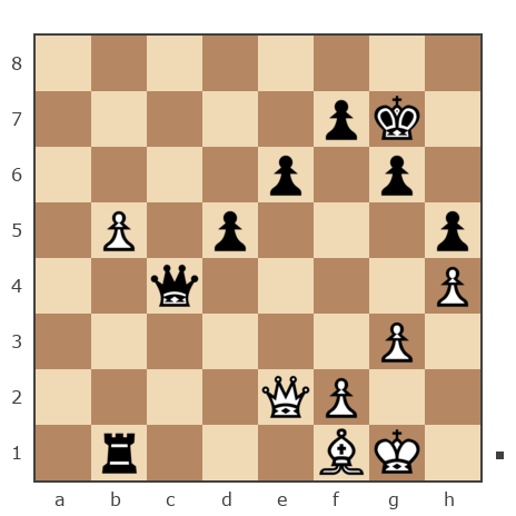 Game #6978917 - Александр Иванович Трабер (Traber) vs Виталий (Mozay)