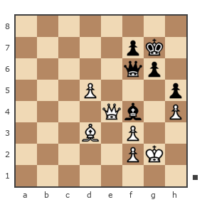 Game #1954477 - Геннадьич (migen) vs Igor (igor-martel)