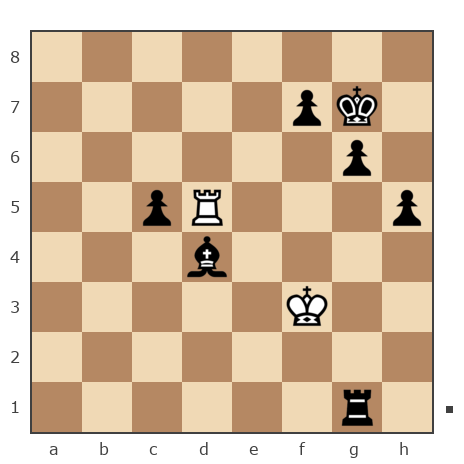 Game #7763304 - Михаил Галкин (Miguel-ispanec) vs Сергей (Serjoga07)