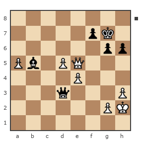 Game #7770895 - Павел Николаевич Кузнецов (пахомка) vs Андрей (андрей9999)