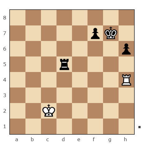 Game #7728670 - Андрей (Not the grand master) vs kiv2013