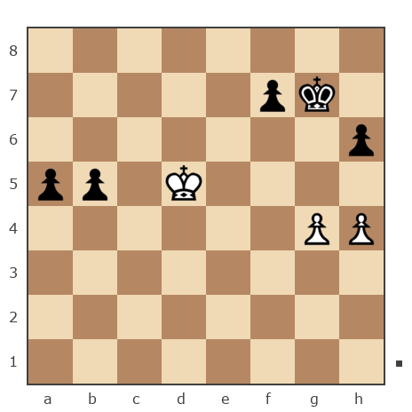 Game #7813981 - Александр Николаевич Семенов (семенов) vs маруся мари (marusya-8 _8)