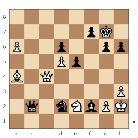 Game #3492607 - Serj68 vs Владимир (yasha119)