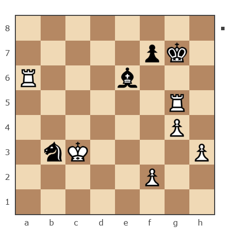 Game #7160480 - Лебедев Александр (Fransua Labie) vs Андрей (Mr_Skof)