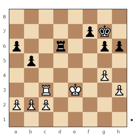 Game #7800293 - Виктор (Rolif94) vs vladimir_chempion47