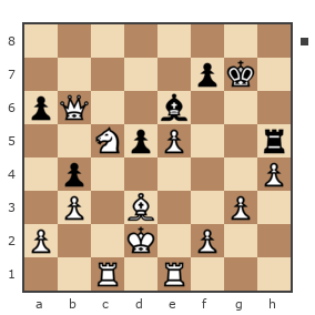 Game #7797215 - Олег Гаус (Kitain) vs Михаил Юрьевич Мелёшин (mikurmel)