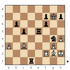 Партия №7854670 - Шахматный Заяц (chess_hare) vs александр (фагот)