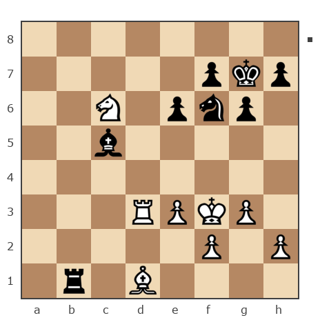 Game #7849780 - Дмитриевич Чаплыженко Игорь (iii30) vs Waleriy (Bess62)