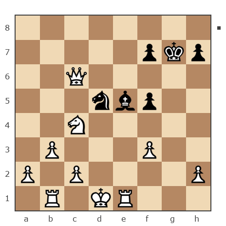 Game #7840325 - Ivan Iazarev (Lazarev Ivan) vs canfirt