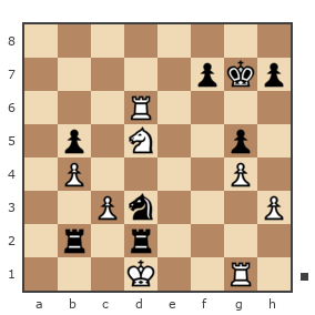 Партия №7901641 - Sergej_Semenov (serg652008) vs Александр (А-Кай)