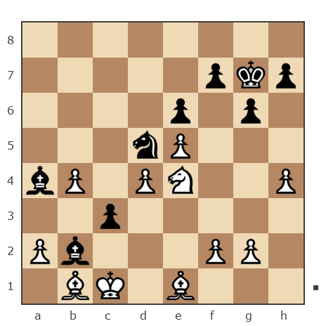 Game #7850382 - LAS58 vs Александр Валентинович (sashati)