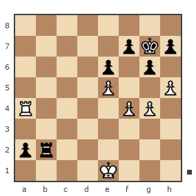 Game #7845746 - Лисниченко Сергей (Lis1) vs михаил владимирович матюшинский (igogo1)