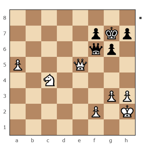 Game #7797726 - Сергей Васильевич Прокопьев (космонавт) vs Борисыч