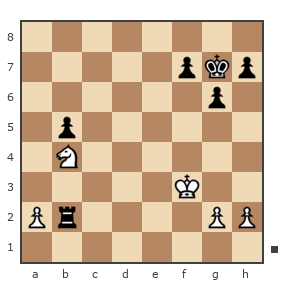 Game #7902217 - Ник (Никf) vs Александр (А-Кай)