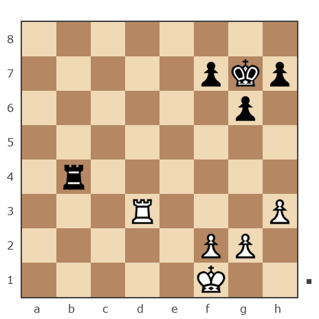 Game #5246973 - Борис Малышев (boricello65) vs Александр (transistor)