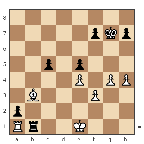 Game #1234579 - Владимир (МОНАХ75) vs Владимир (voffka-13)