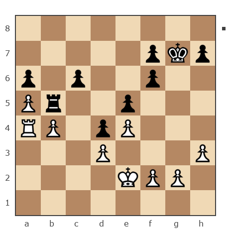 Game #7932443 - Starshoi vs Валерий Семенович Кустов (Семеныч)
