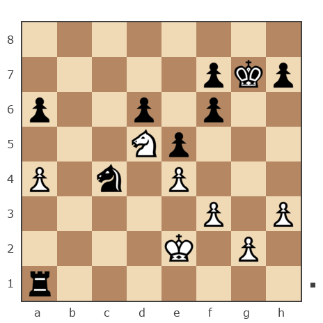 Game #5829317 - Кузнецов Алексей Валентинович (kavstalker) vs Субботин Алексей Анатольевич (Alex-969)