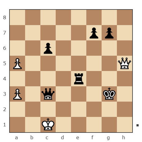 Game #7901987 - Олег Евгеньевич Туренко (Potator) vs Сергей (skat)