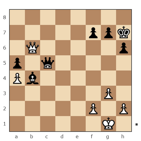 Game #7753398 - Олег (ObiVanKenobi) vs Александр (kay)