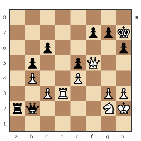 Game #5514952 - Молчанов Владимир (Hermit) vs Shenker Alexander (alexandershenker)
