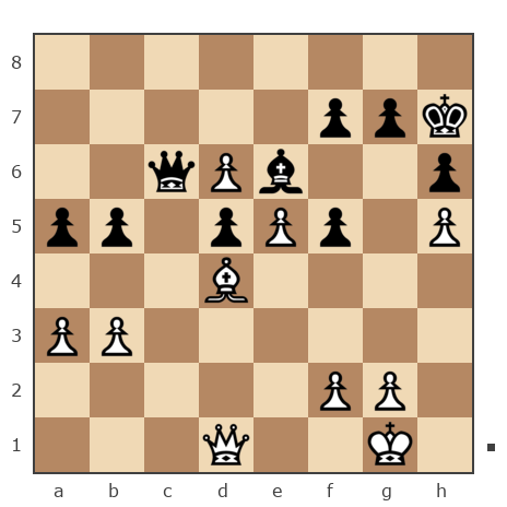 Game #6958544 - Головчанов Артем Сергеевич (AG 44) vs Александр Васильевич Рыдванский (makidonski)