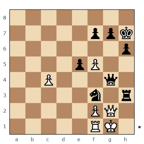 Game #5397395 - ramis1 vs Molchan Kirill (kiriller102)