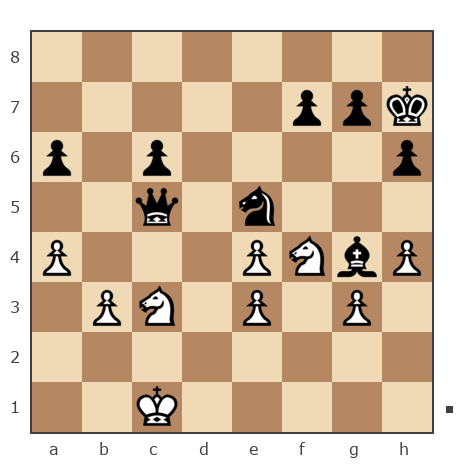 Game #6946455 - sergiofelix vs Виталий (wildrussianbear)