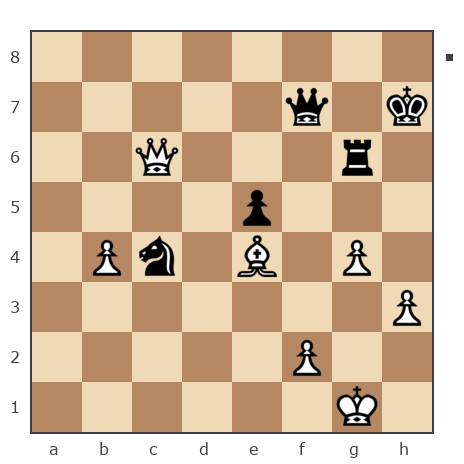 Game #7304416 - Виталий Филиппович (SVital) vs Владимир (Gavel)