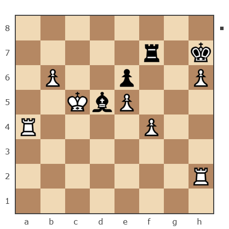 Game #7905798 - Алекс (shy) vs Альберт (Альберт Беникович)