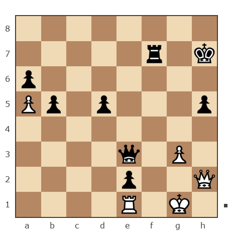 Game #7864665 - Валерий Семенович Кустов (Семеныч) vs sergey urevich mitrofanov (s809)