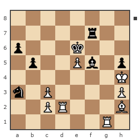 Game #530757 - Николай Герасименко (Nick300) vs kirill (mario 5)
