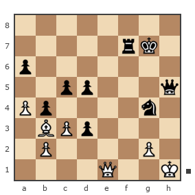Game #6615894 - Кравченко Евгений Юрьевич (GeroinXIV) vs Николай Николаевич Пономарев (Ponomarev)
