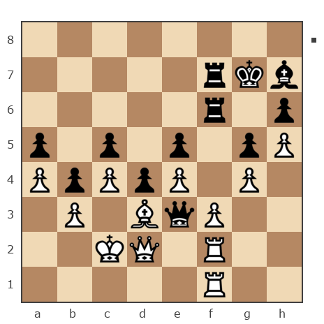 Game #7906494 - Сергей Николаевич Купцов (sergey2008) vs Фарит bort58 (bort58)