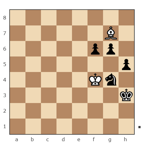 Game #4621892 - Свиридов Андрей Григорьевич (SquirrelAS) vs yarosevich sergei (serg-chess)