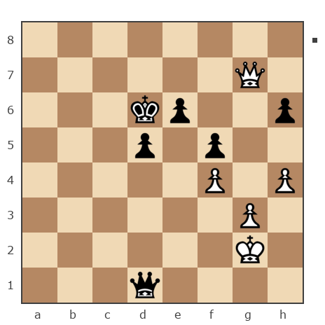 Game #7818881 - Павел Валерьевич Сидоров (korol.ru) vs николаевич николай (nuces)