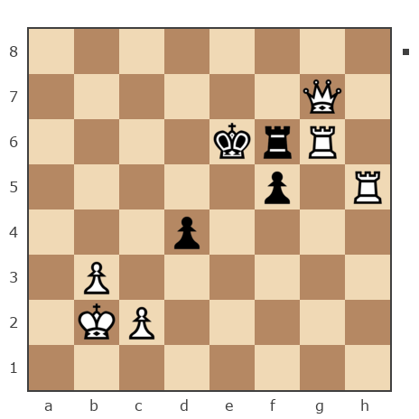 Game #7709947 - А Подъяблонский (alesha403) vs Валерий Михайлович Ивахнишин (дальневосточник)