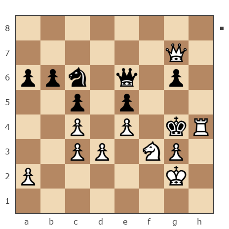 Game #7741457 - [User deleted] (Trudni Rebenok) vs Андрей (Андрей-НН)