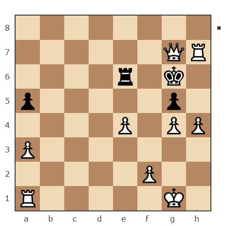 Game #5480680 - Александра (krasnaya_koroleva) vs Прохор