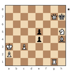 Game #7409373 - галушко леонид карпович (leonid karpovith) vs Ялпаев Сергей (yalpaha)