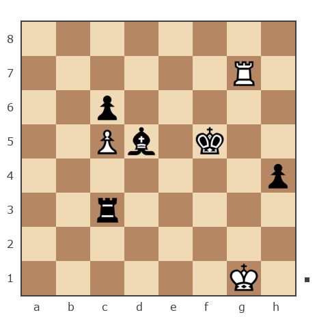 Game #6164965 - Влад_и_мир vs kiosev oleg (masterok 2)