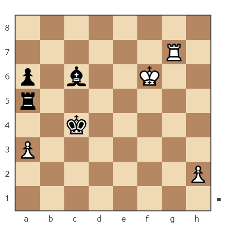 Game #3850654 - Владимир Скуратов (Старый) vs [User deleted] (Topmagic)